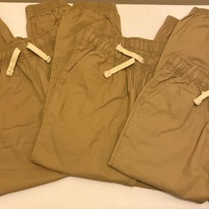 The Children’s Place Boy’s Khaki Joggers